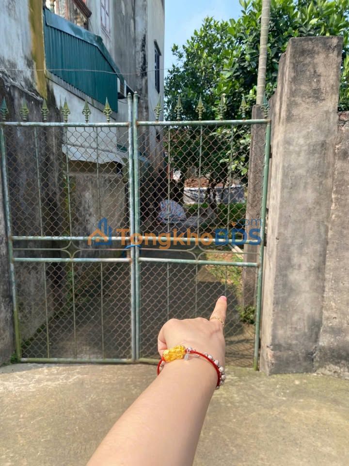 Đất nền Dương Nội Hà Đông 162m² 3,24 tỷ - Sổ đỏ chính chủ