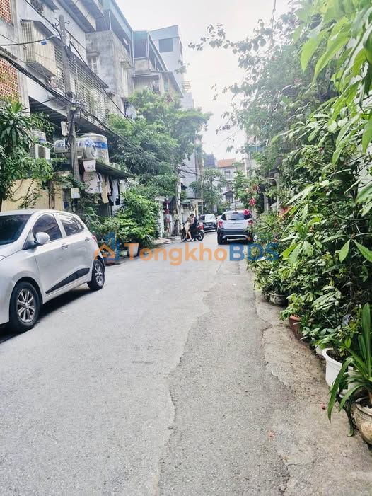 Đất phân lô Hồ Đắc Di 96m² 23.5 tỷ - Sổ đỏ chính chủ