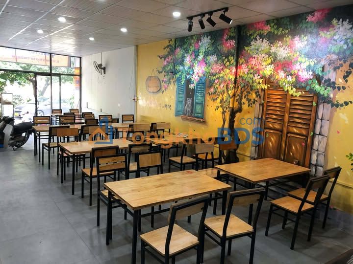 Nhà phố Thạch Bàn Long Biên 105m² 13 triệu - Mặt tiền kinh doanh