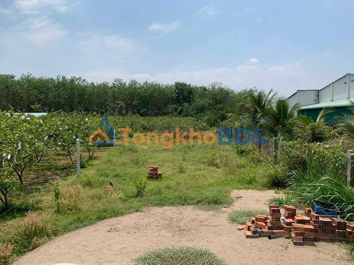 Đất nền An Điền Tây Ninh 400m² 60 tỷ - Đường to ô tô