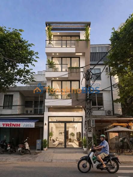 Nhà riêng Nguyễn Du Hải Châu 48m² 10.5 tỷ - Ô tô vào nhà