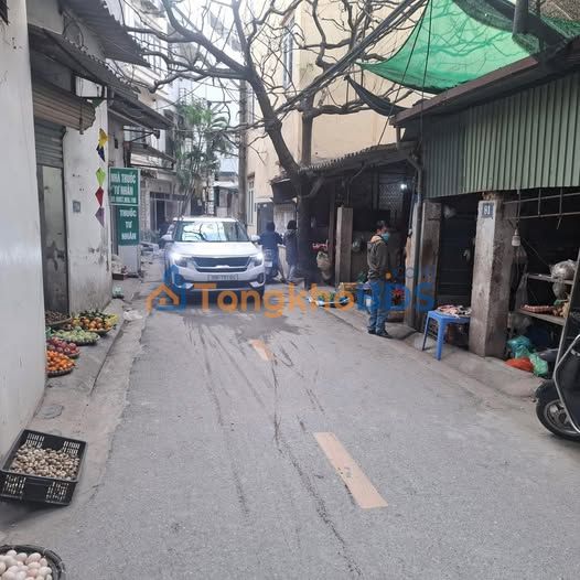 Nhà phố Văn Hội Bắc Từ Liêm 31m² 7.5 tỷ - Mặt tiền kinh doanh