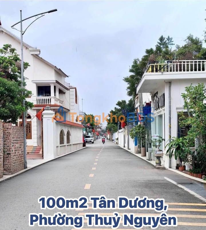 Đất nền Thuỷ Nguyên 100m² giá thỏa thuận - Tiềm năng tăng giá