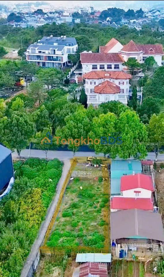 Đất nền Phù Đổng Thiên Vương Đà Lạt 472m² 38 tỷ - Đường to ô tô