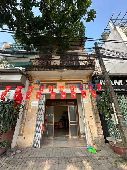 Nhà mặt tiền QL32 Đan Phượng 86m² 16 tỷ - Mặt tiền kinh doanh