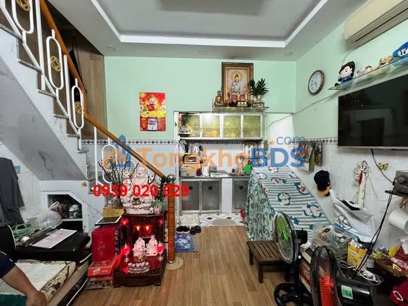 Nhà riêng Võ Văn Ngân 36m² 2.8 tỷ - Giá tốt hiếm có
