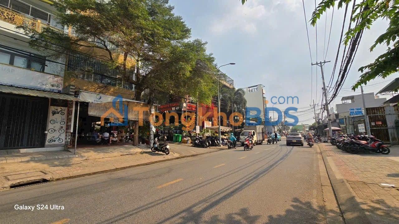 Đất nền Bình Tân 81m² giá 7.3 tỷ - Sổ đỏ chính chủ