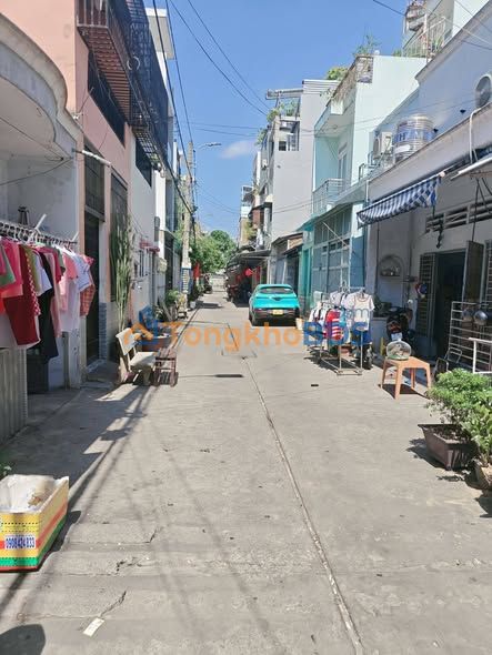 Nhà riêng Bình Tân 64m² giá 6.029 tỷ - Sẵn sàng ở ngay