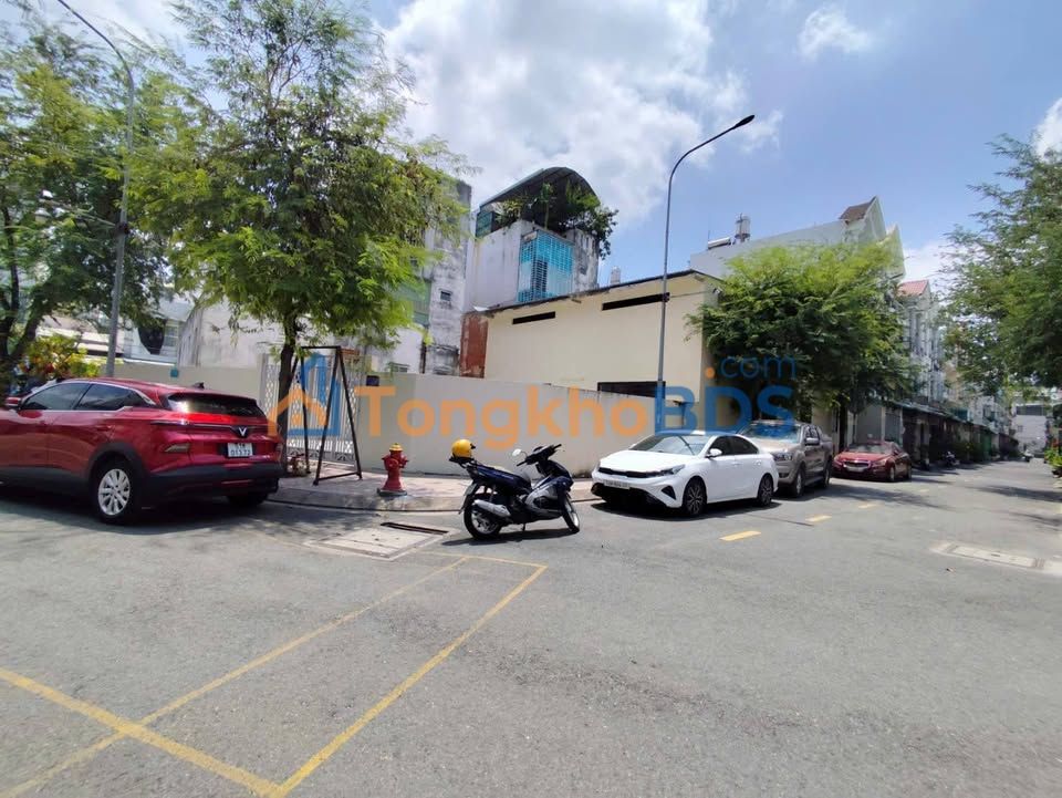 Đất Tân Chánh Hiệp Quận 12 71m² 5,4 tỷ - Sổ đỏ chính chủ