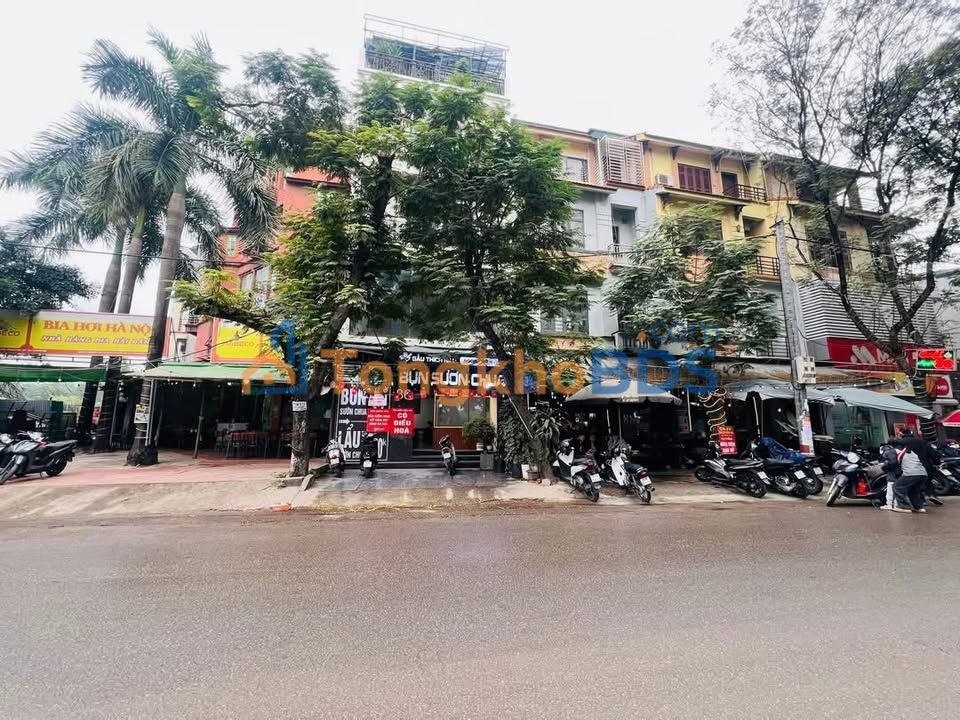 Nhà mặt phố Hồ Đền Lừ 80m² - Chính chủ bán