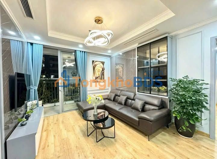 Căn hộ Vip Park 10 Mai Động 68m² 8.2 tỷ - Bàn giao ngay