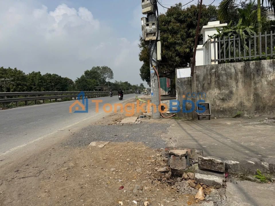 Đất quốc lộ 21A Phủ Lý 200m² giá 5 tỷ – Đường to ô tô