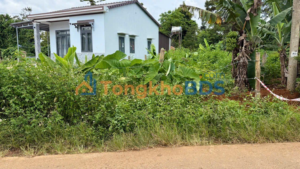 Đất nền Cư M'gar 160m² giá 599 triệu - Sổ đỏ sẵn