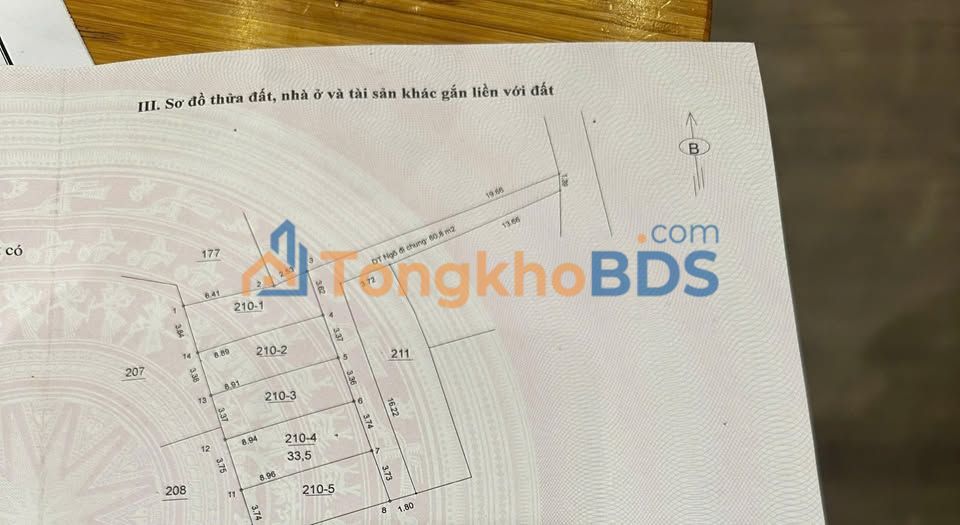 Nhà riêng Hà Đông 34m² giá thỏa thuận - Chính chủ bán