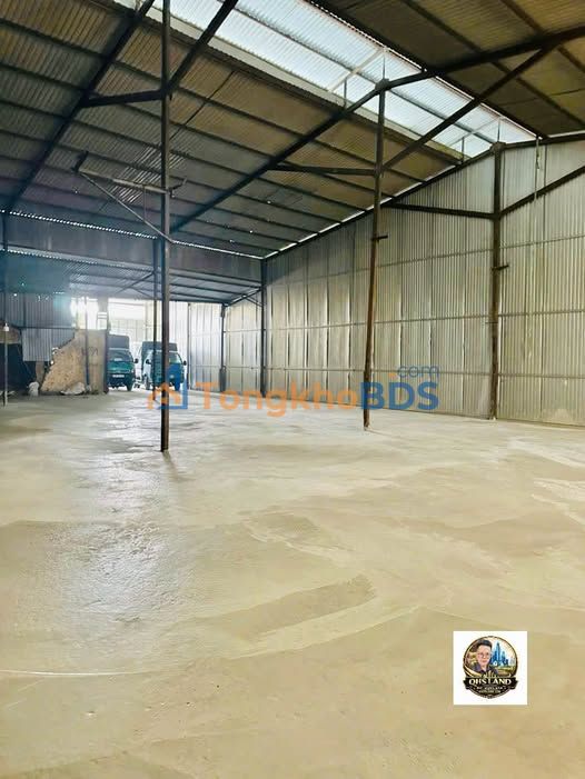 Kho xưởng Ngô Gia Tự 550m² 49.5 triệu - Hoạt động ngay
