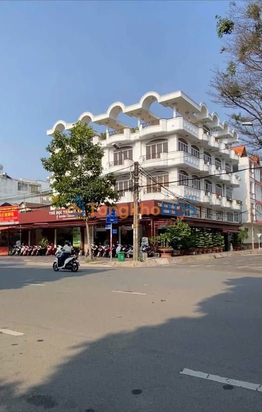Nhà phố Bình Tân Vành Đai Trong 450m² - Mặt tiền kinh doanh