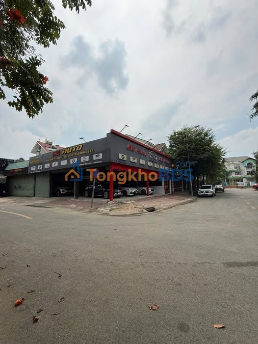 Đất nền Mega Market Song Hành 308m² - Đường ô tô