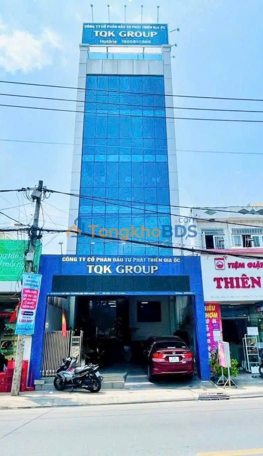 Nhà phố Hiệp Bình Chánh 162m² 35 tỷ - Ô tô vào tận nhà