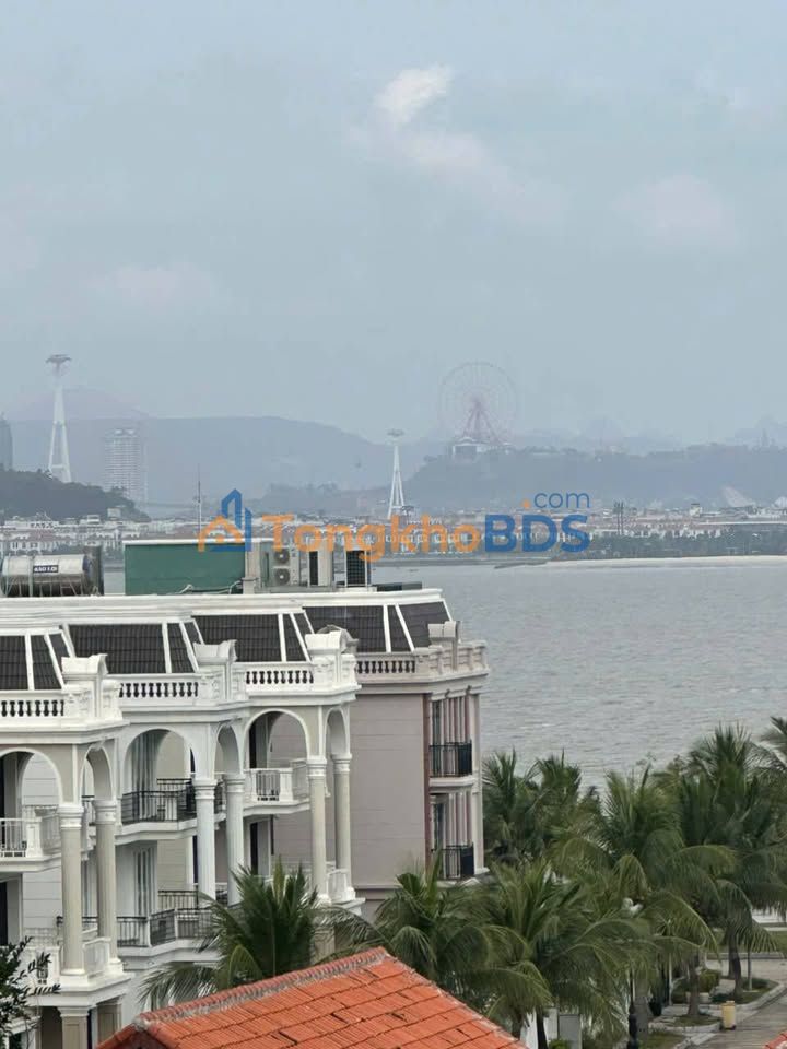 Đất nền Tuần Châu Hạ Long 512m² 1.024 tỷ - Tiềm năng tăng giá