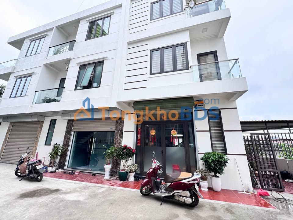 Nhà Cao Xanh Hạ Long 66m² 2.95 tỷ - Ô tô vào tận nhà