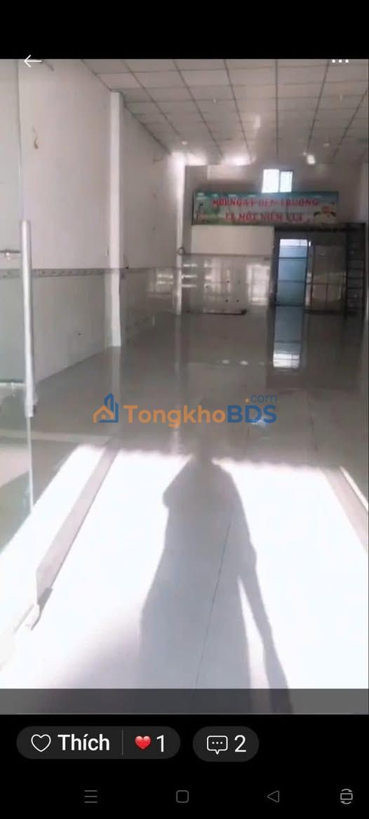 Nhà mặt tiền Nguyễn Thị Lê Bình Chánh 8 triệu - Thích hợp KD