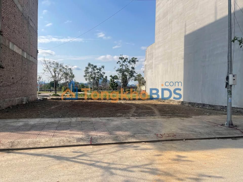 Đất nền Mai Pha N27 Lạng Sơn 78m² 6 tỷ - Sổ đỏ chính chủ