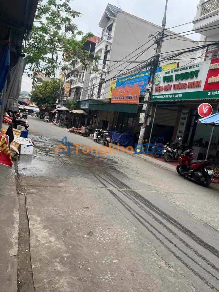 Nhà cấp 4 Phùng Hưng Chi Lăng 68m² 6 tỷ - Chính chủ bán