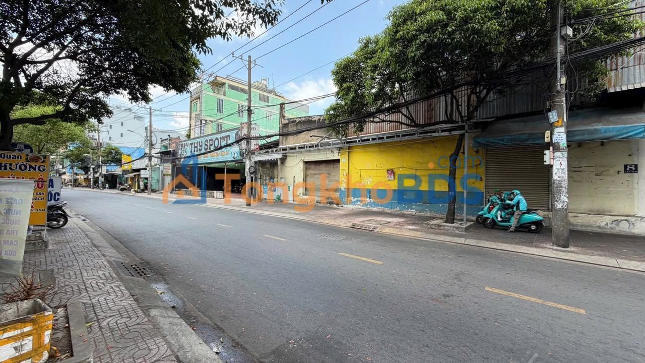 Nhà mặt tiền Cầu Xéo Tân Phú 1.076m² 110 tỷ - Chính chủ