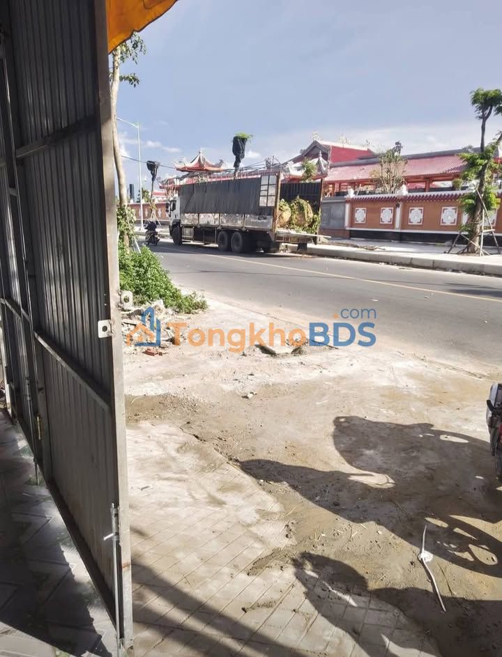 Mặt bằng Rạch Giá Võ Trường Toản 145m² 10 triệu - Mặt tiền KD