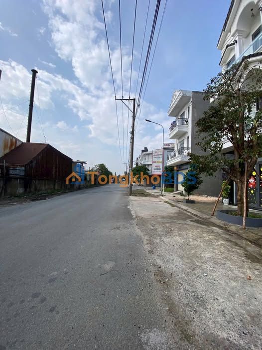 Đất nền An Phú 1 Dĩ An 90m² 3,4 tỷ - Sổ đỏ chính chủ