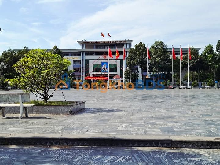 Đất nền Dĩ An Nguyễn An Ninh 975m² 16.38 tỷ - Sổ đỏ chính chủ