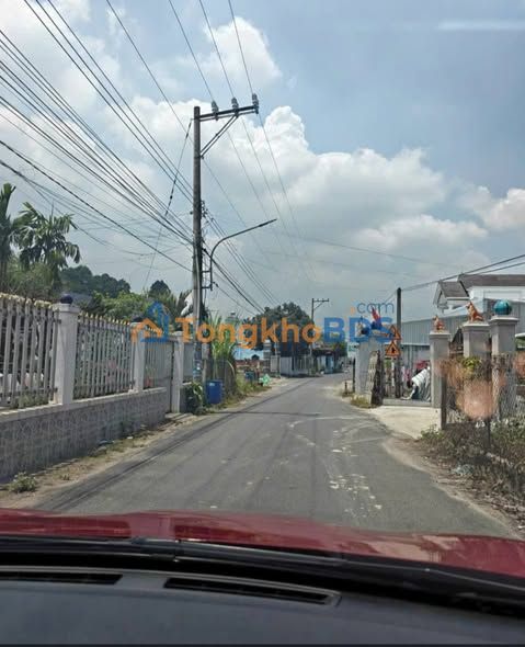 Đất nền Tân Định Bến Cát 336m² 2 tỷ - Đất thổ cư 100%