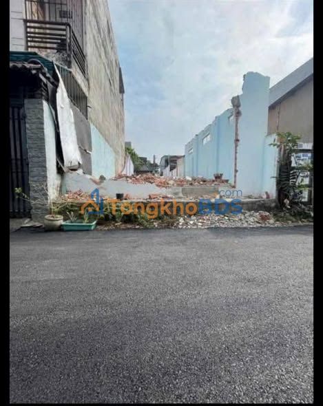 Đất nền Phú Hòa TDM 96m² 3 tỷ - Hạ tầng hoàn thiện