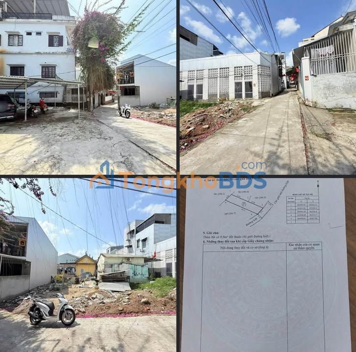 Đất nền Trần Phú Huế 78m² 1.8 tỷ - Sổ hồng rõ ràng