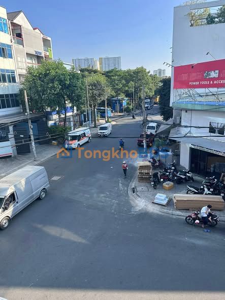 Shophouse Bình Phú Q6 60m² 20 triệu - Mặt tiền kinh doanh đắc địa