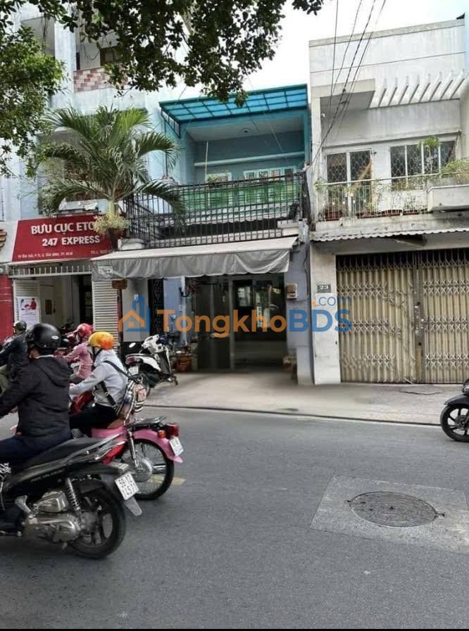 Nhà mặt tiền Tân Hải Tân Bình 95m² 25 triệu - Ô tô vào tận nhà