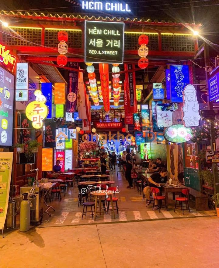 Nhà mặt tiền Thảo Điền 162m² - Mặt tiền view sông