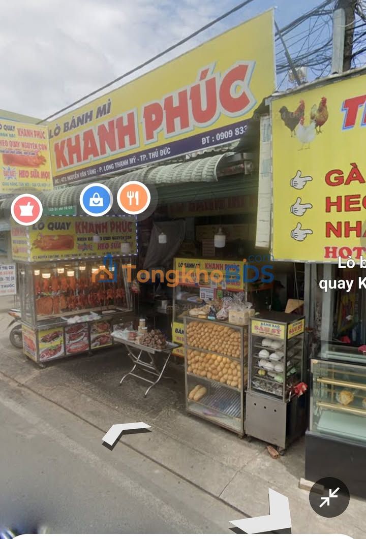 Nhà phố Quận 9 150m² 40 triệu/tháng - Mặt tiền KD