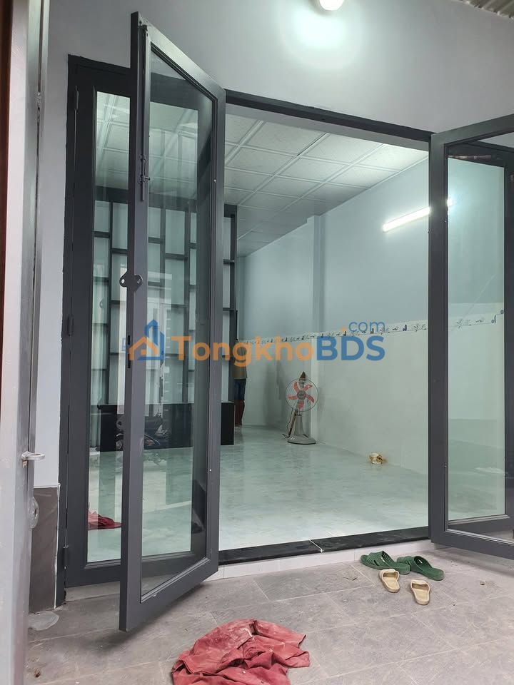 Nhà cấp 4 Thạnh Xuân 14 Quận 12 48m² 4 triệu - Sẵn sàng ở ngay