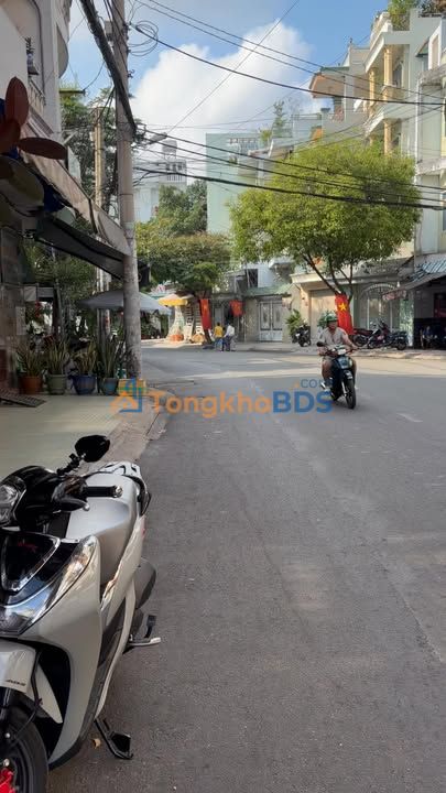 Mặt bằng Quận 6 24m² cho thuê - Mặt tiền kinh doanh