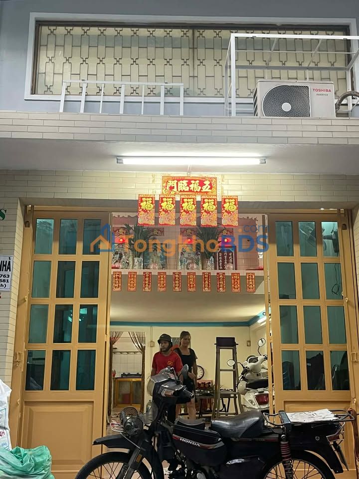 Nhà nguyên căn Quận 11 48m² 11tr/tháng - Sẵn sàng ở ngay