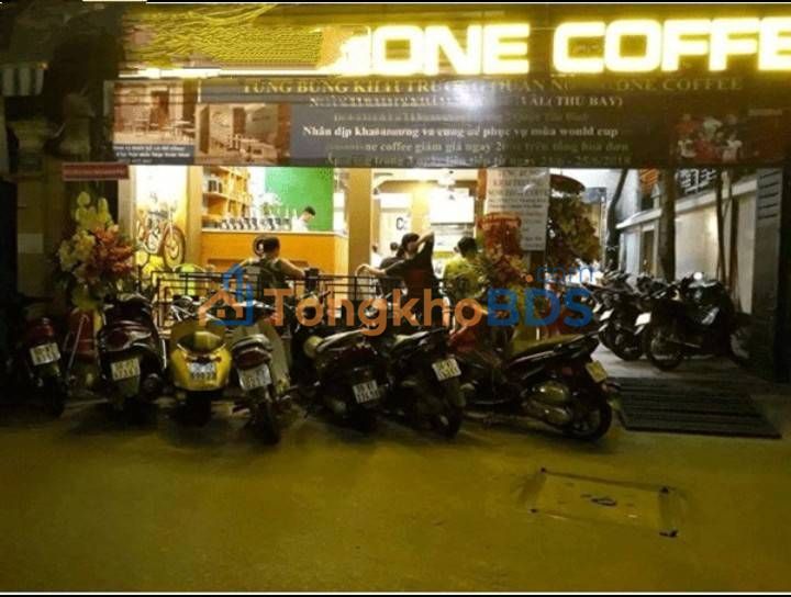 Nhà phố Tân Bình 45m2 7.5 triệu - Mặt tiền kinh doanh