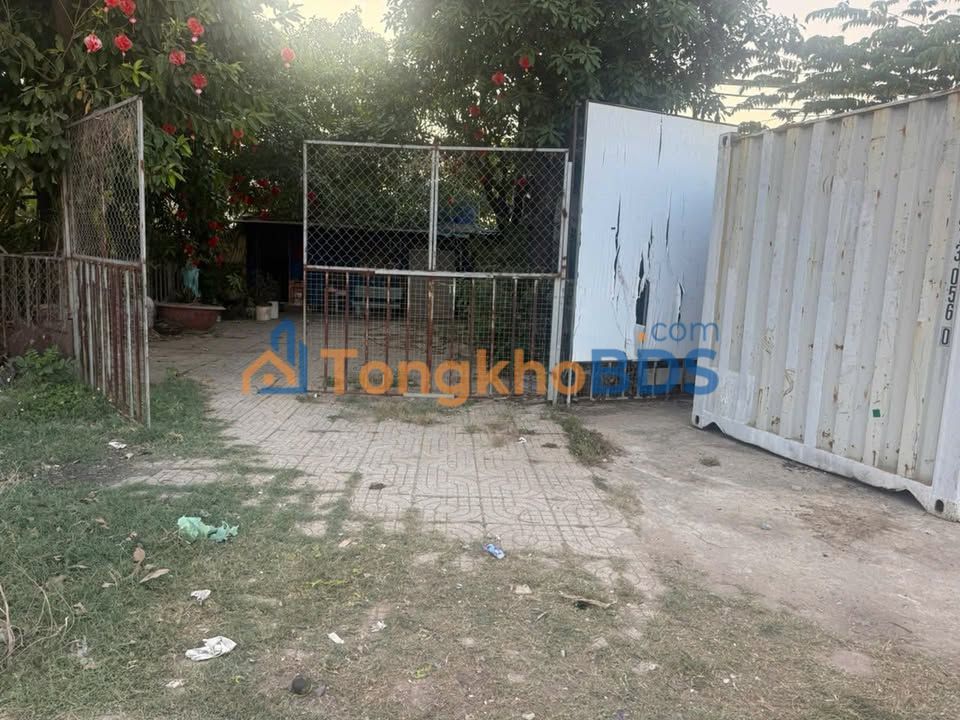 Mặt bằng Phước Long A 500m2 10 triệu - Cho thuê ngay