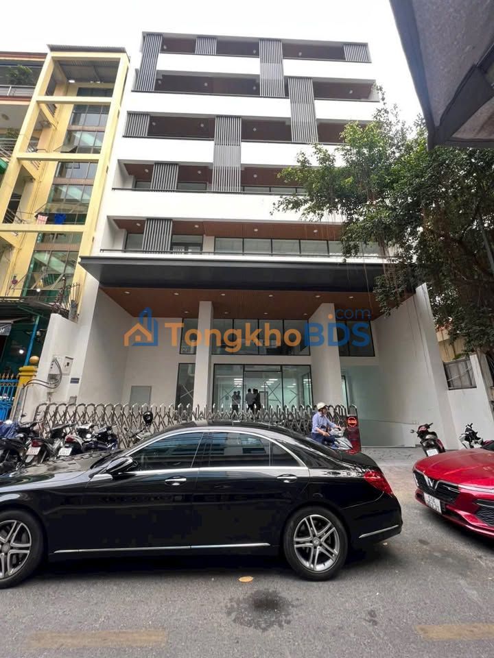 Văn phòng Hồ Xuân Hương Q3 308m² - Vị trí trung tâm