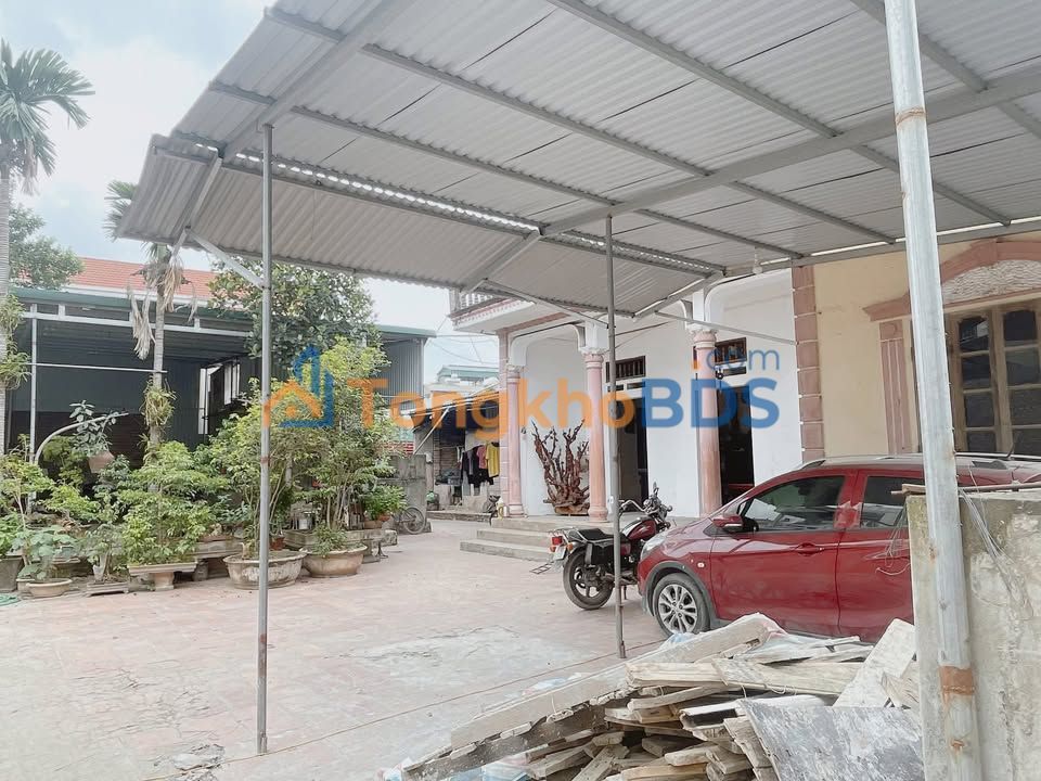 Đất nền Hà Đông Yên Nghĩa 80m² - Sổ đỏ chính chủ