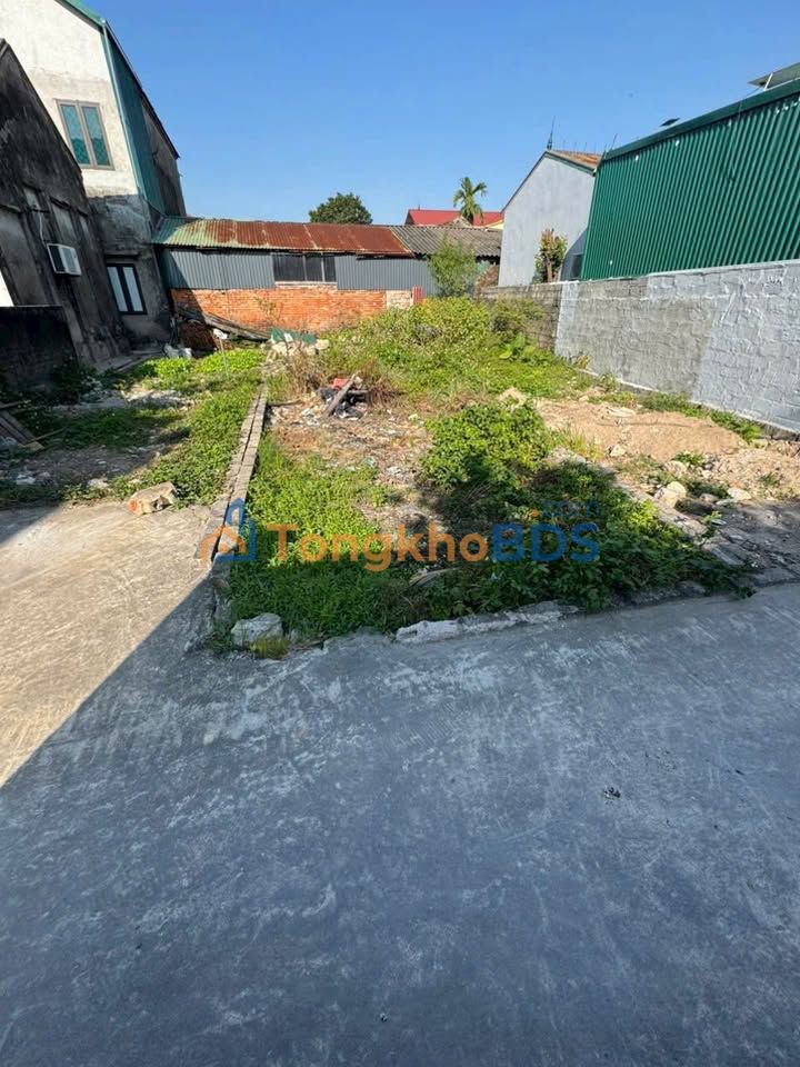 Đất nền Tả Thanh Oai 37m² 4 tỷ - Sổ đỏ chính chủ