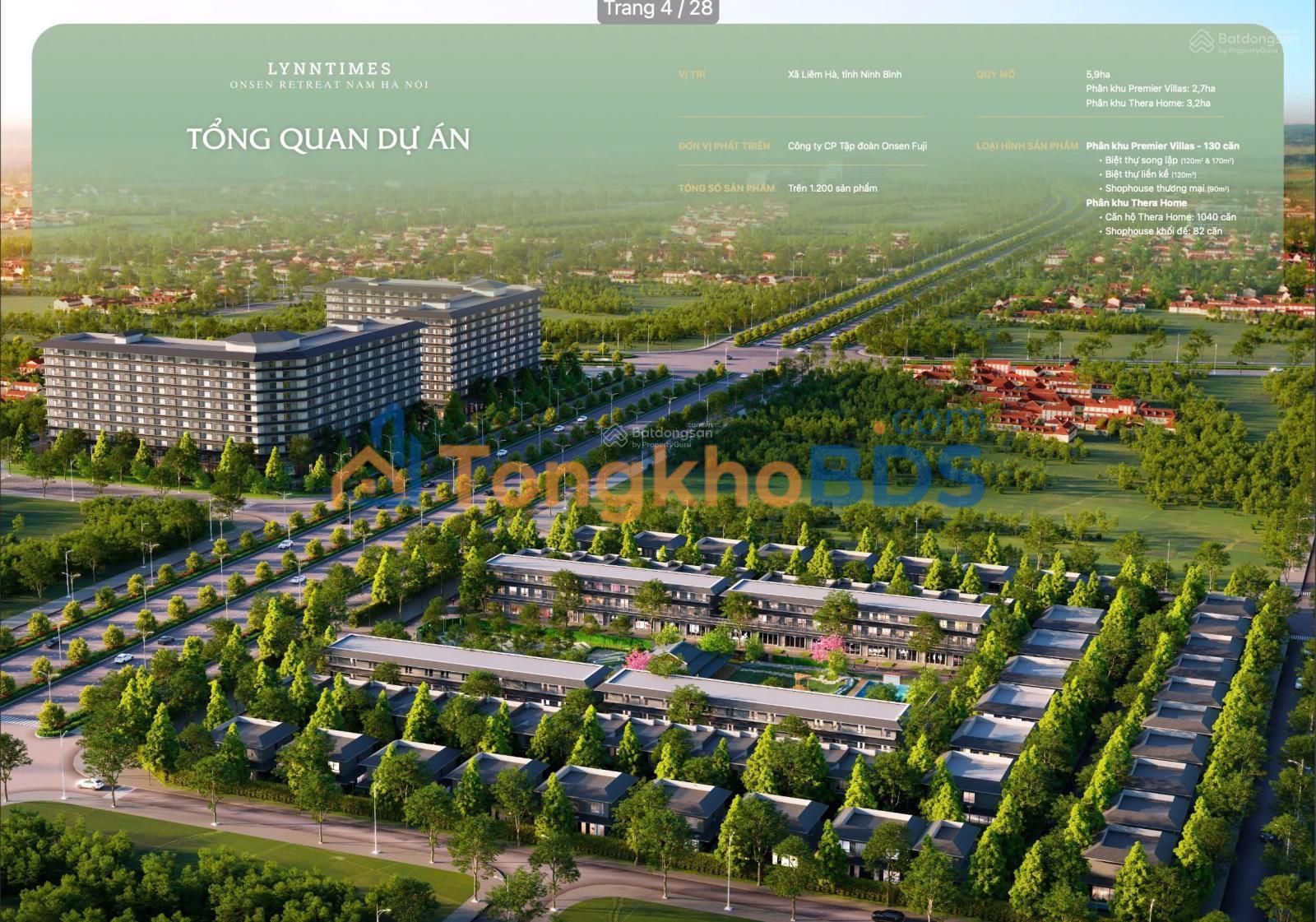 Can ho Onsen Fuji Liem Phong 32m² 1.3 tỷ - Thuê lại 10tr