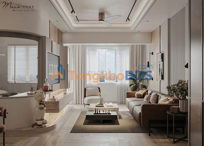 Căn hộ Horizon Trần Văn Trà Q7 121m² 22 tỷ - Bàn giao ngay