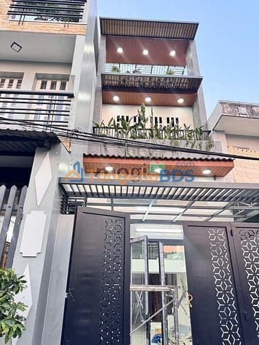 Nhà Chiến Lược Bình Tân 288m² 6,86 tỷ - Chính chủ bán