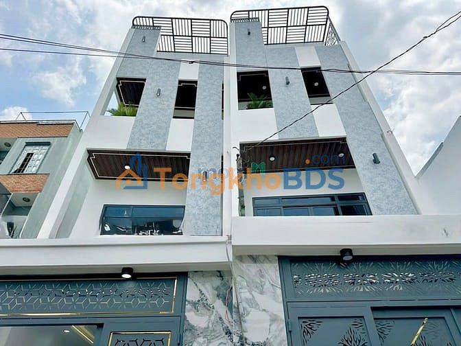 Nhà Phan Anh Bình Trị Đông 48m² 5.9 tỷ - Chính chủ bán